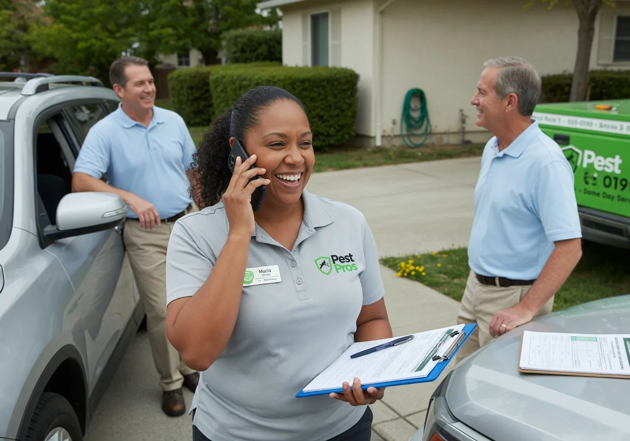 Pest Control New Haven, IN FAQs